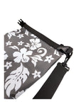 DRY BAG PUA-ISL CHAIN LOGO - BLK/COOL GRY