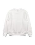 フクレジャガード長袖Tシャツ - WHT