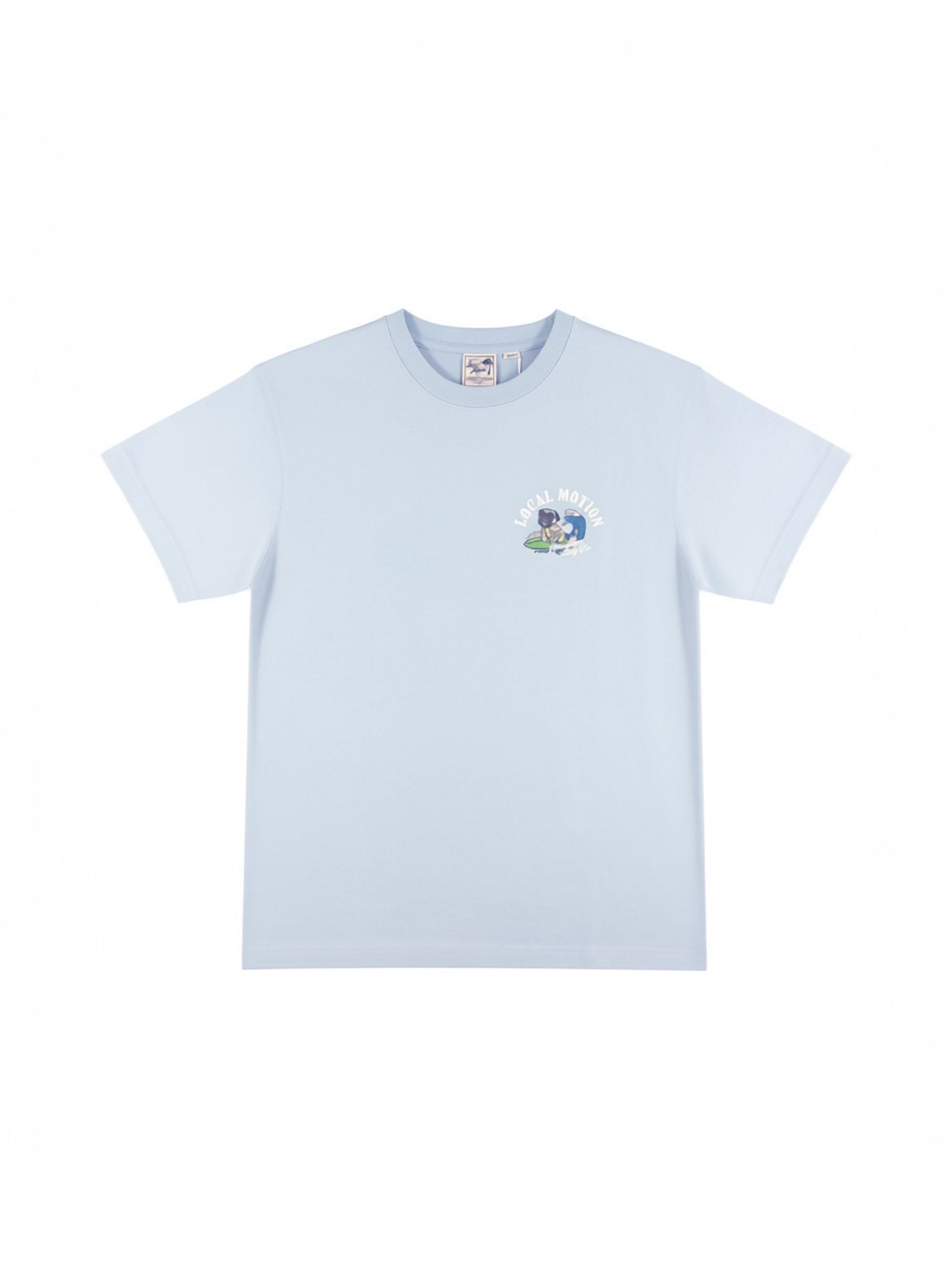 サーフドッグプリントTシャツ – ローカルモーション公式オンライン
