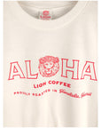 ライオンコーヒー長袖Tシャツ