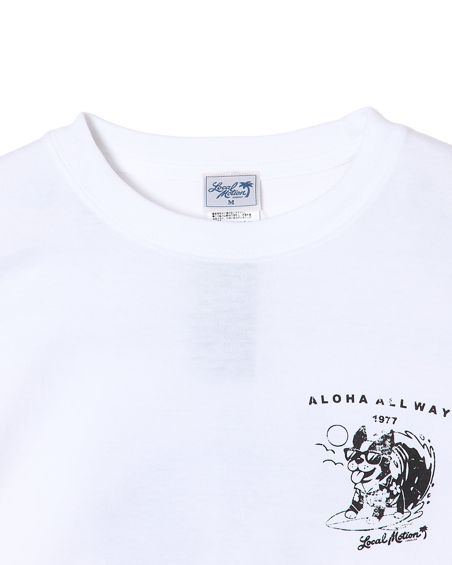 サーフドッグ長袖Tシャツ