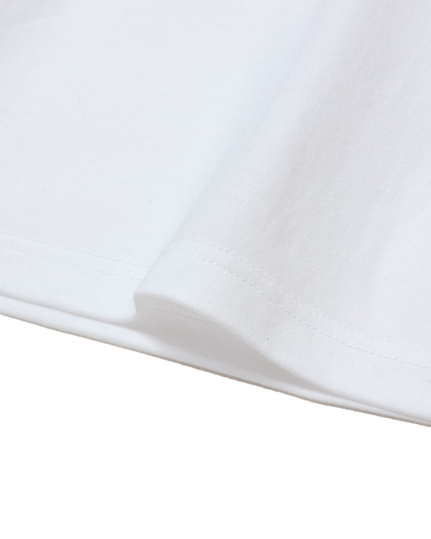 オーバル 長袖Tシャツ