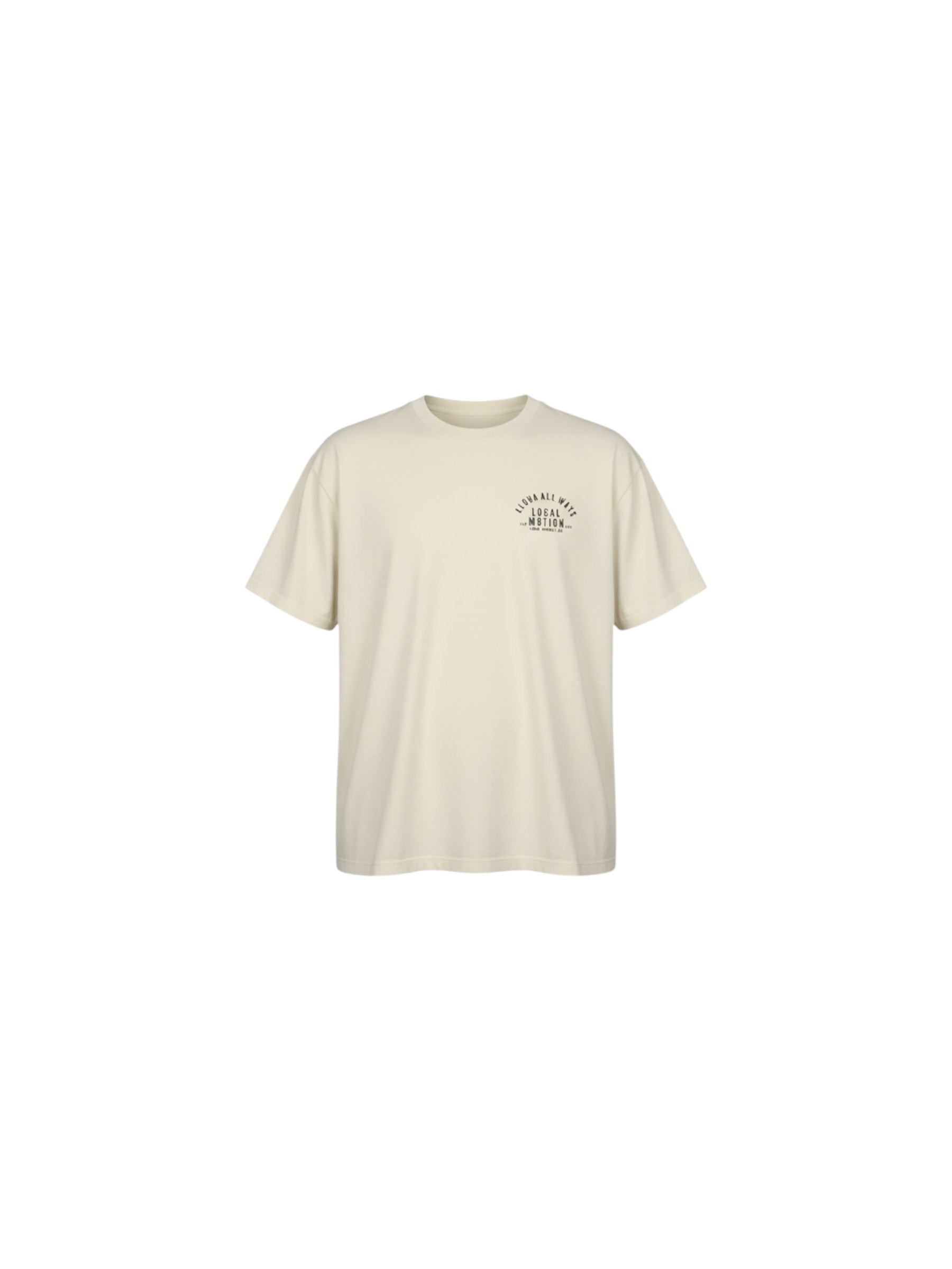 アロハオールウェイズ ペアテックスTシャツ – ローカルモーション公式