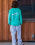 アロハタグ 長袖Tシャツ -  MNT