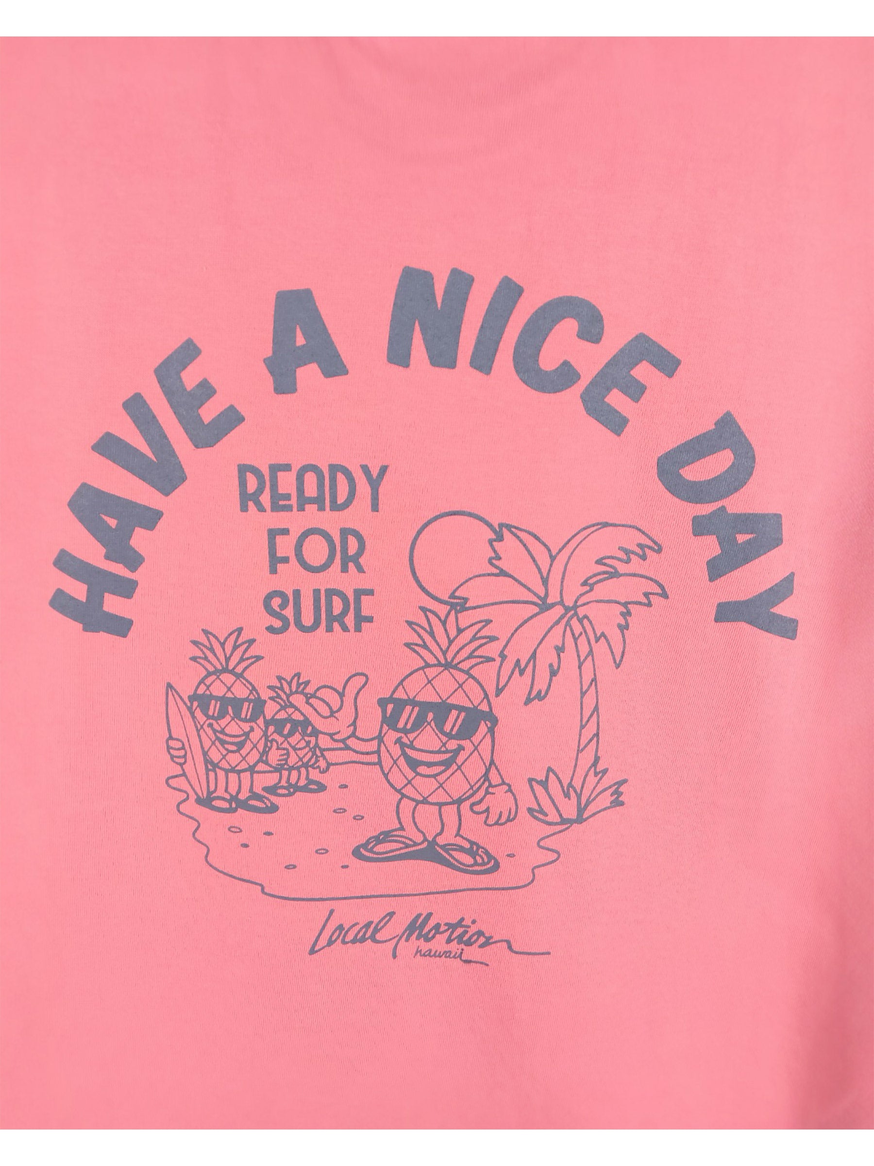 レディフォーサーフTシャツ – ローカルモーション公式オンラインストア