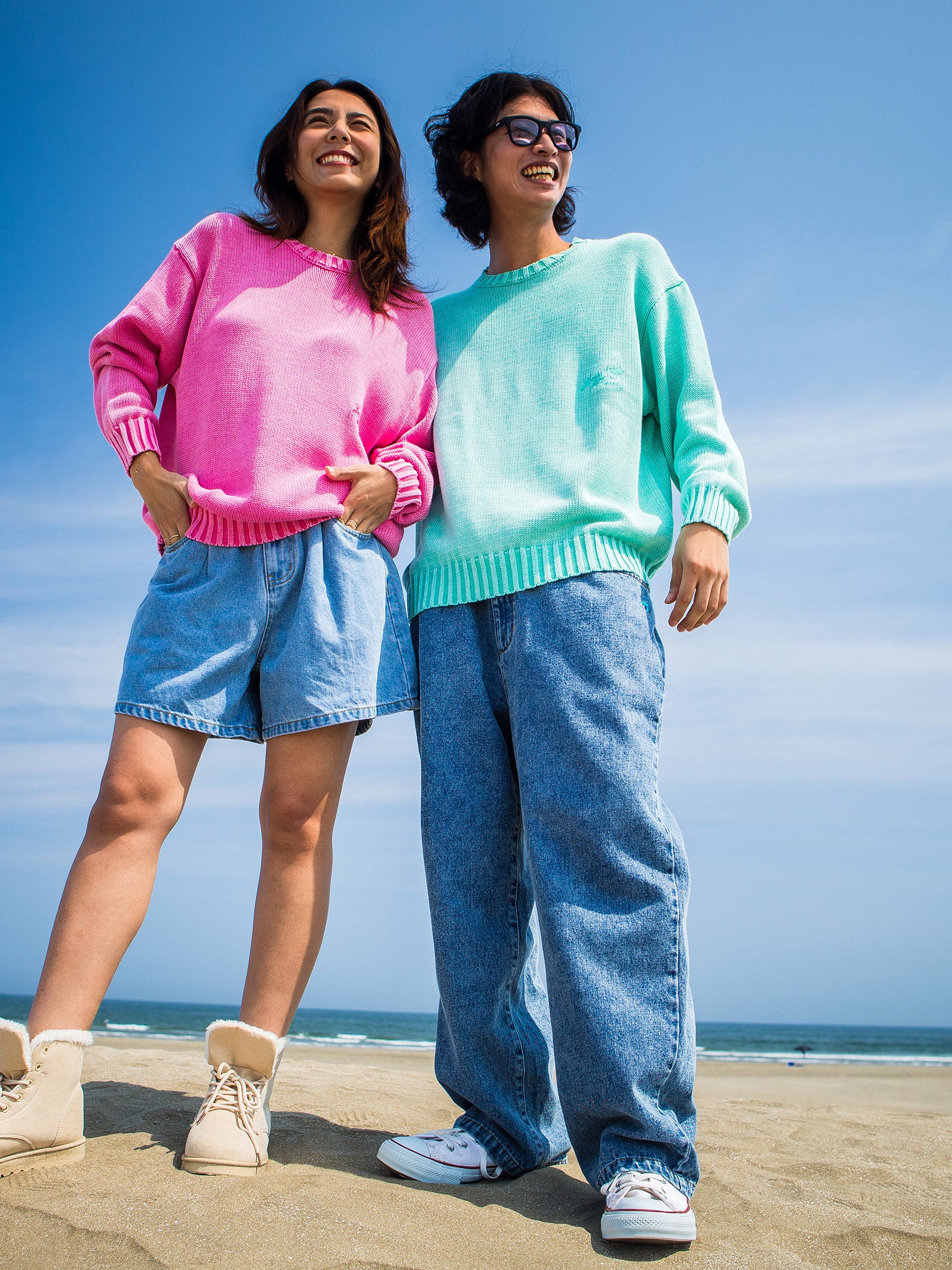 40%オフ】STONEWASH KNIT – ローカルモーション公式オンラインストア