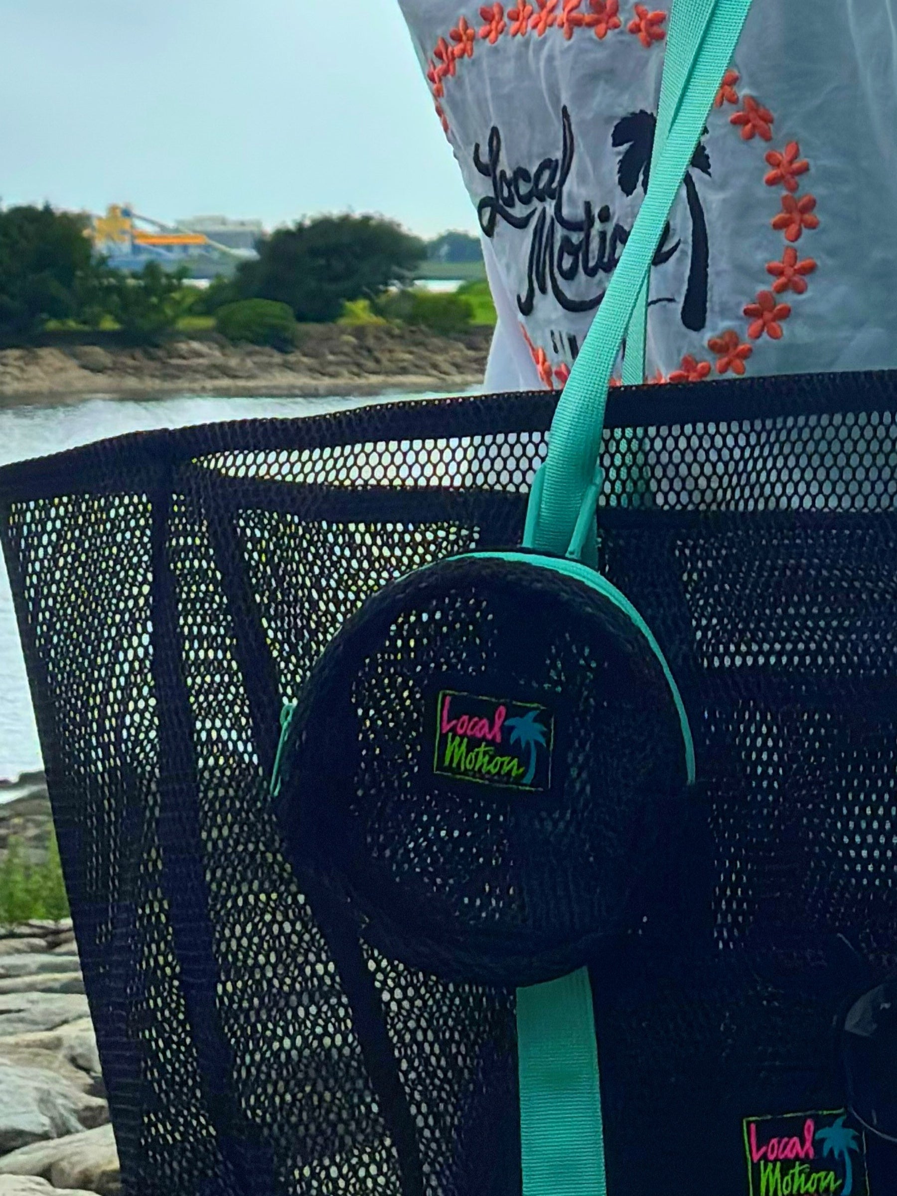 ラウンドポーチ