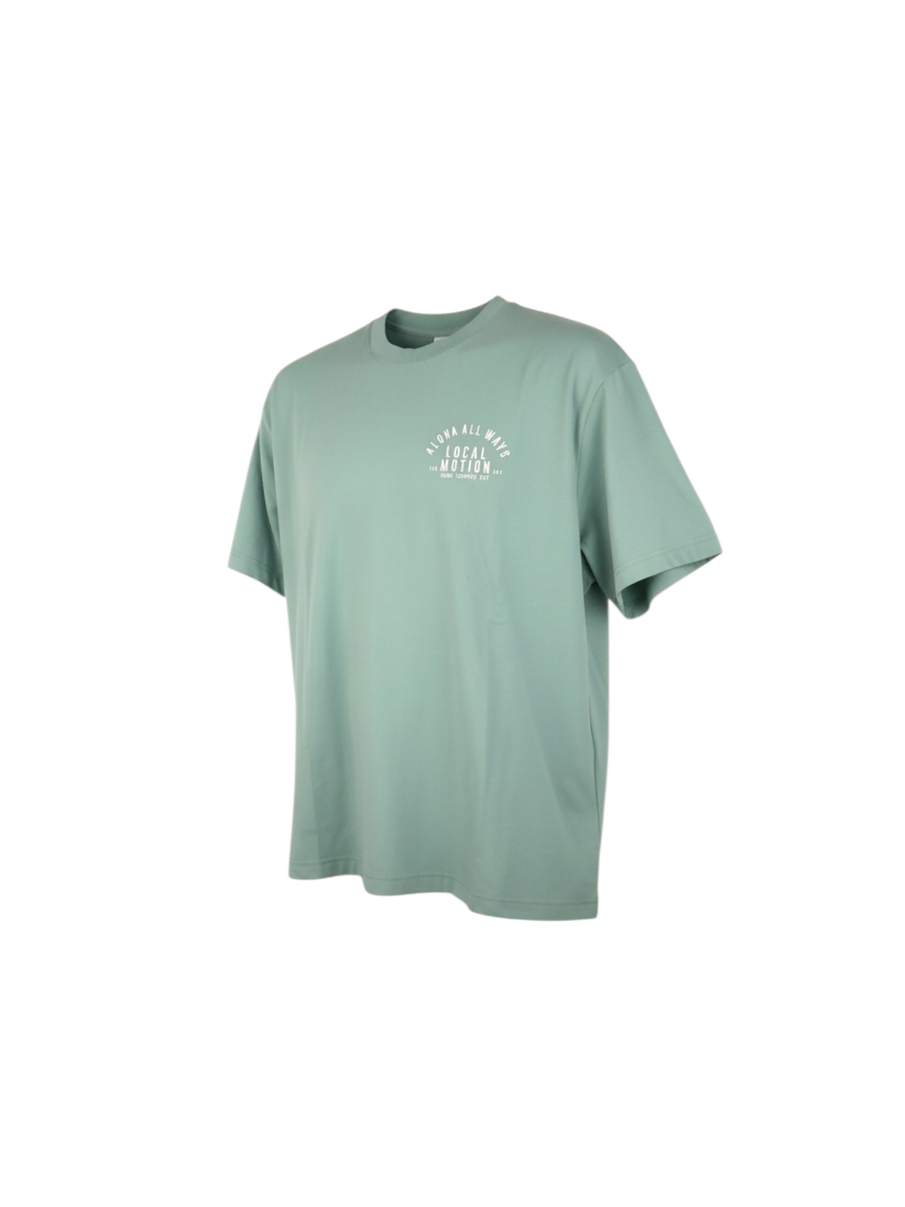 アロハオールウェイズ ペアテックスTシャツ – ローカルモーション公式