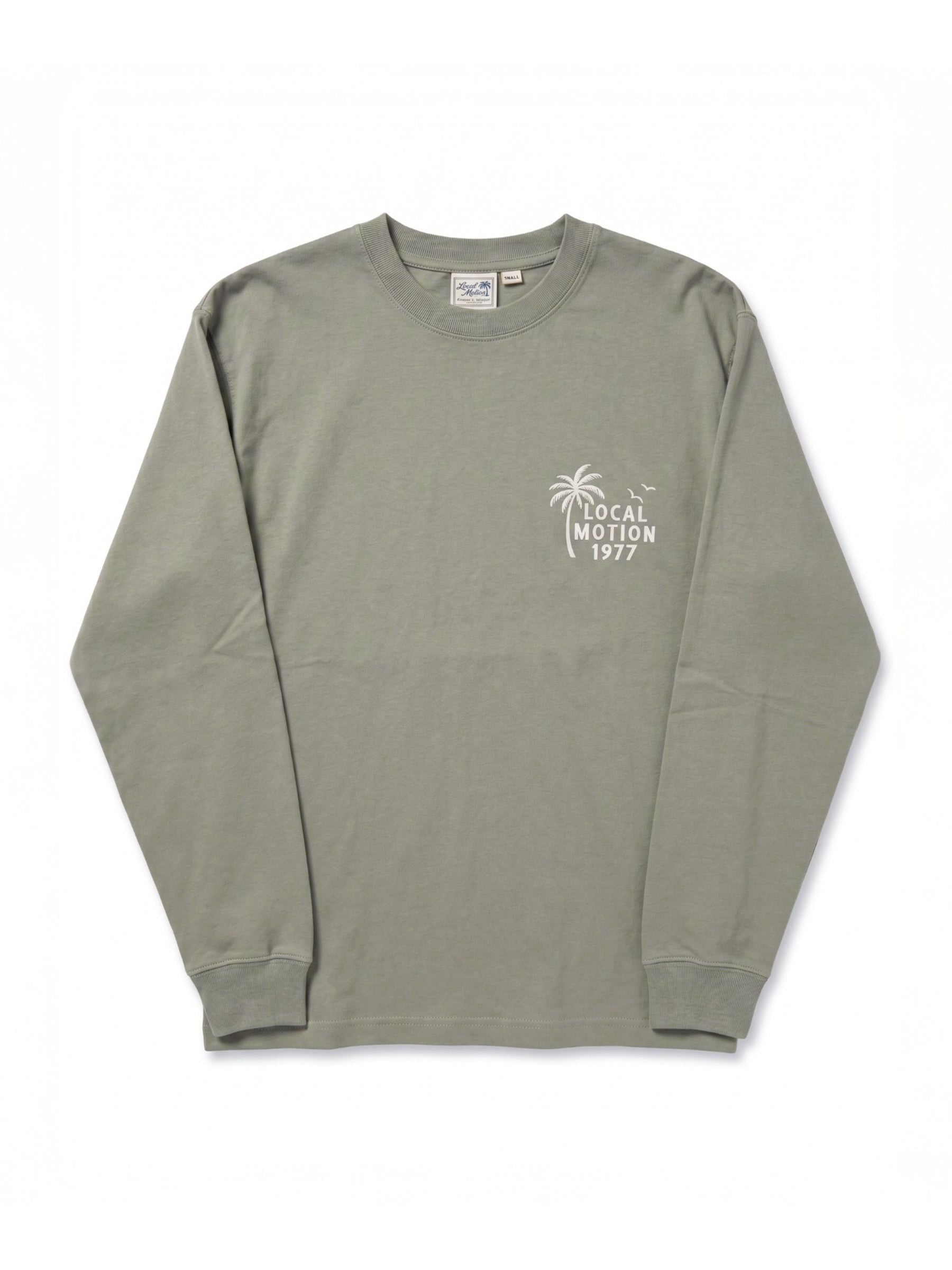 チェーン刺繍ロングTシャツ - PKHA