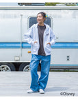 ミッキージップパーカー - WHT