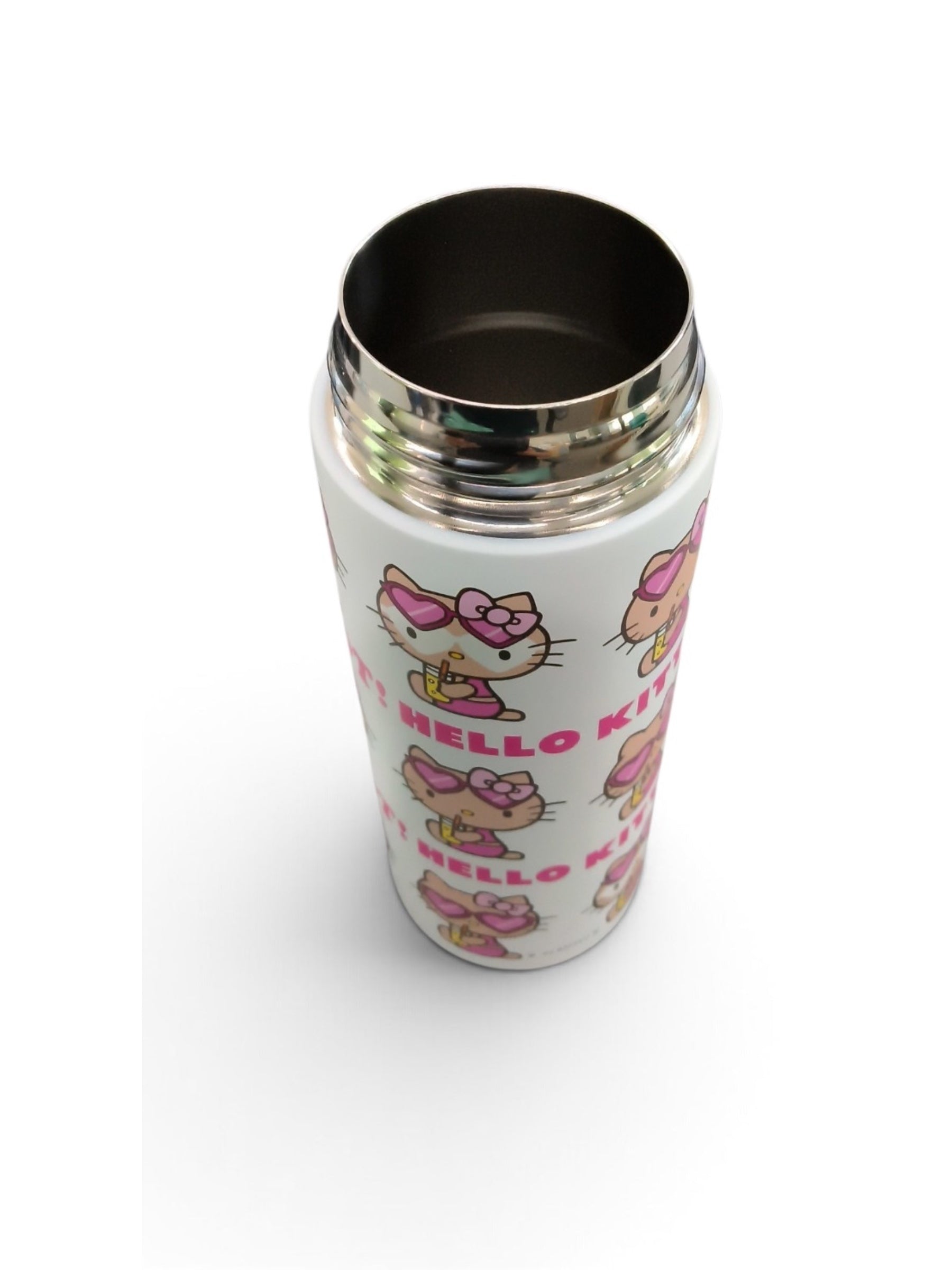KITTY ステンレスボトル 350ml パターン - WH – ローカルモーション