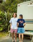 ニューオーバルTシャツ
