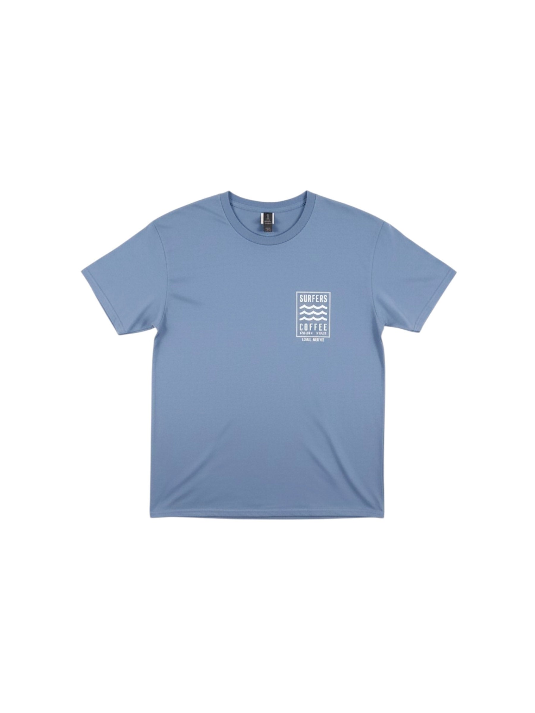 SURFERS COFFEExLOCALMOTION Tシャツ フラガール - IND – ローカル