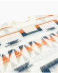 SHAGGY KNIT
