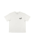 アニバーサリーパイプラインTシャツ - WHT