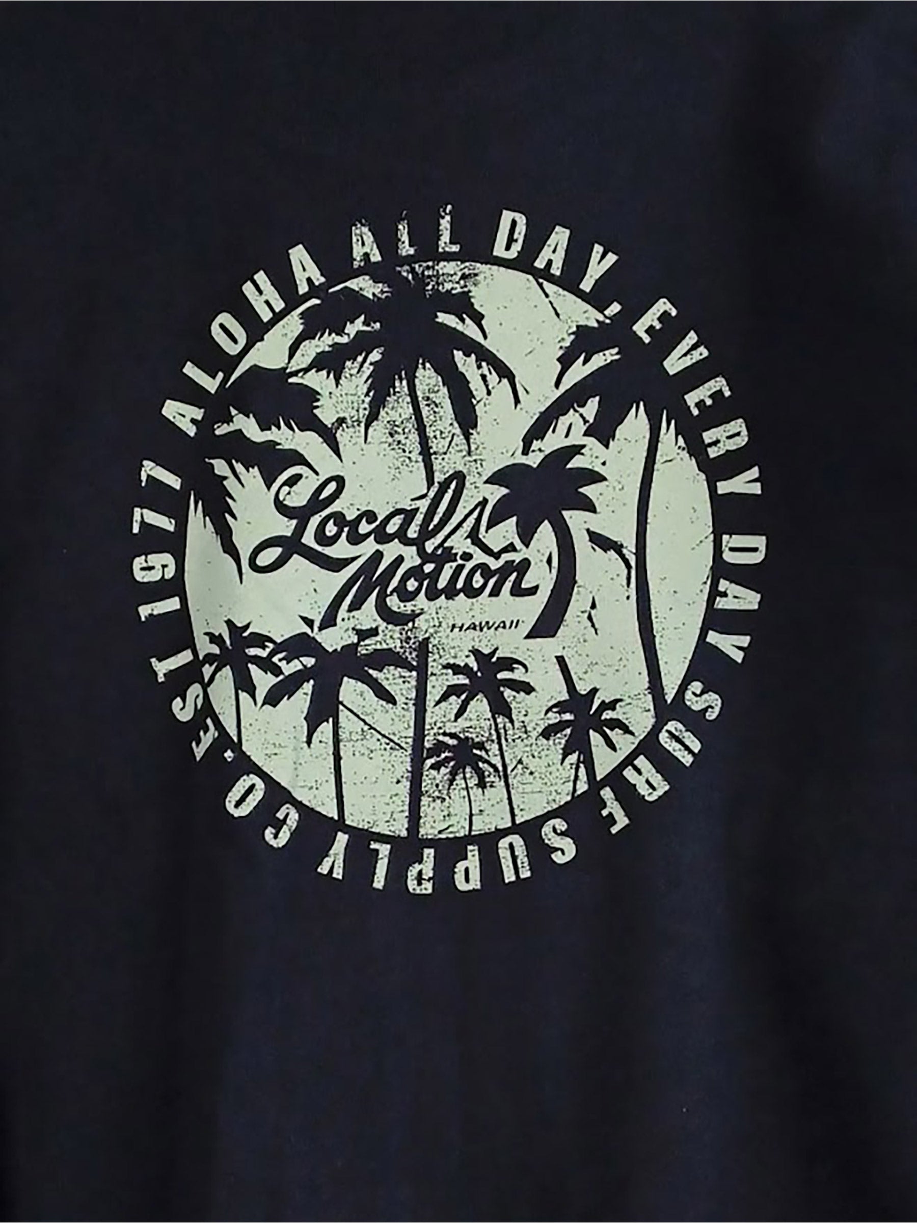 【BFセット割対象】パームサークル スウェット