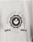 US.COTTON 裏毛トレーナー