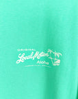アロハタグ 長袖Tシャツ -  MNT