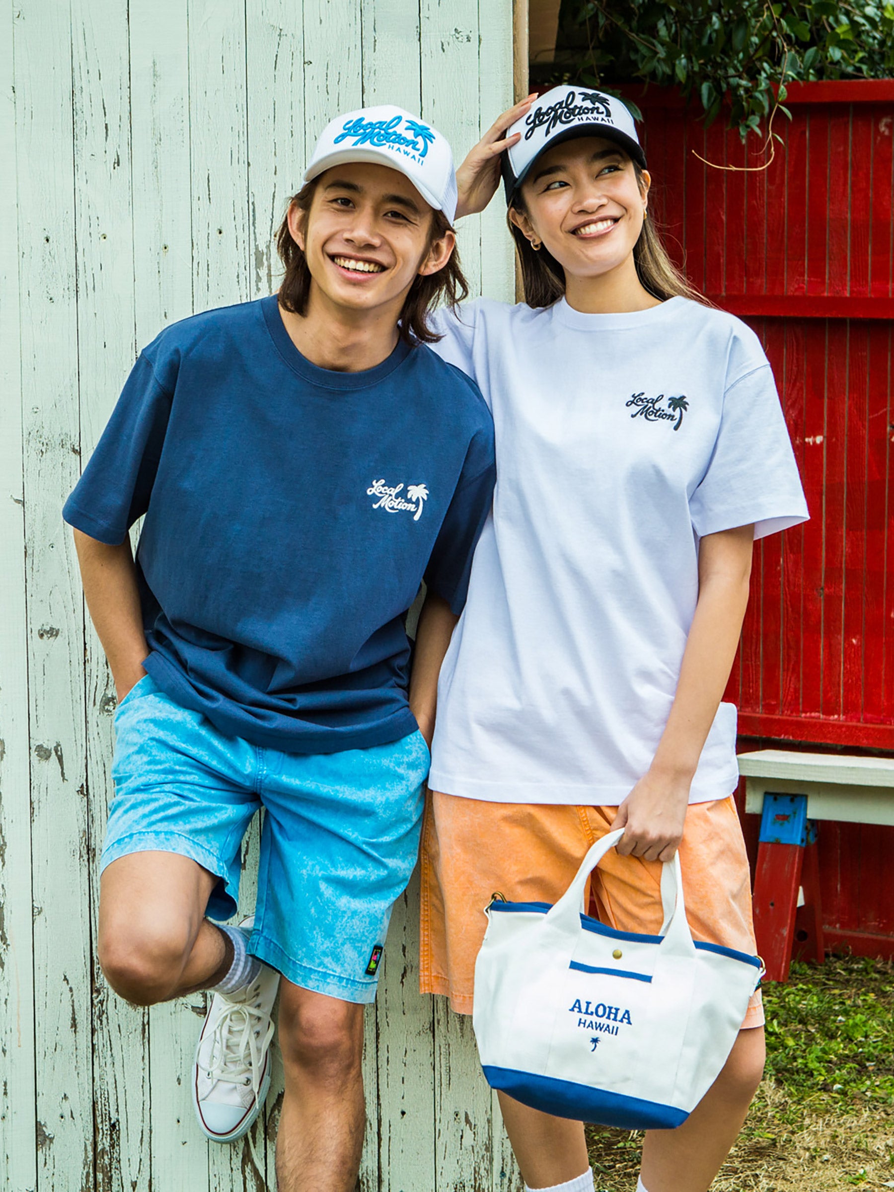 ショルダートート - WHT