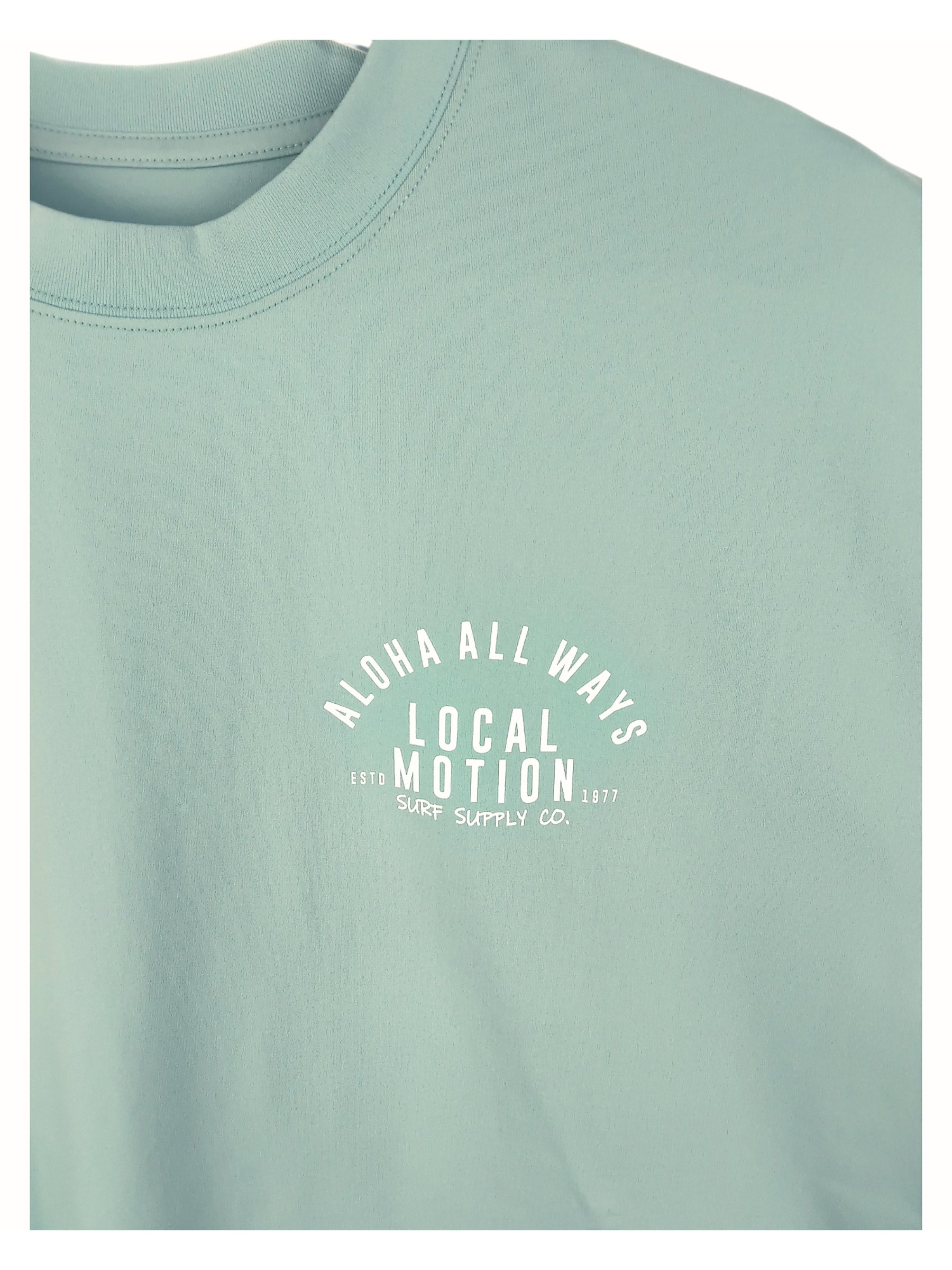 アロハオールウェイズ ペアテックスTシャツ