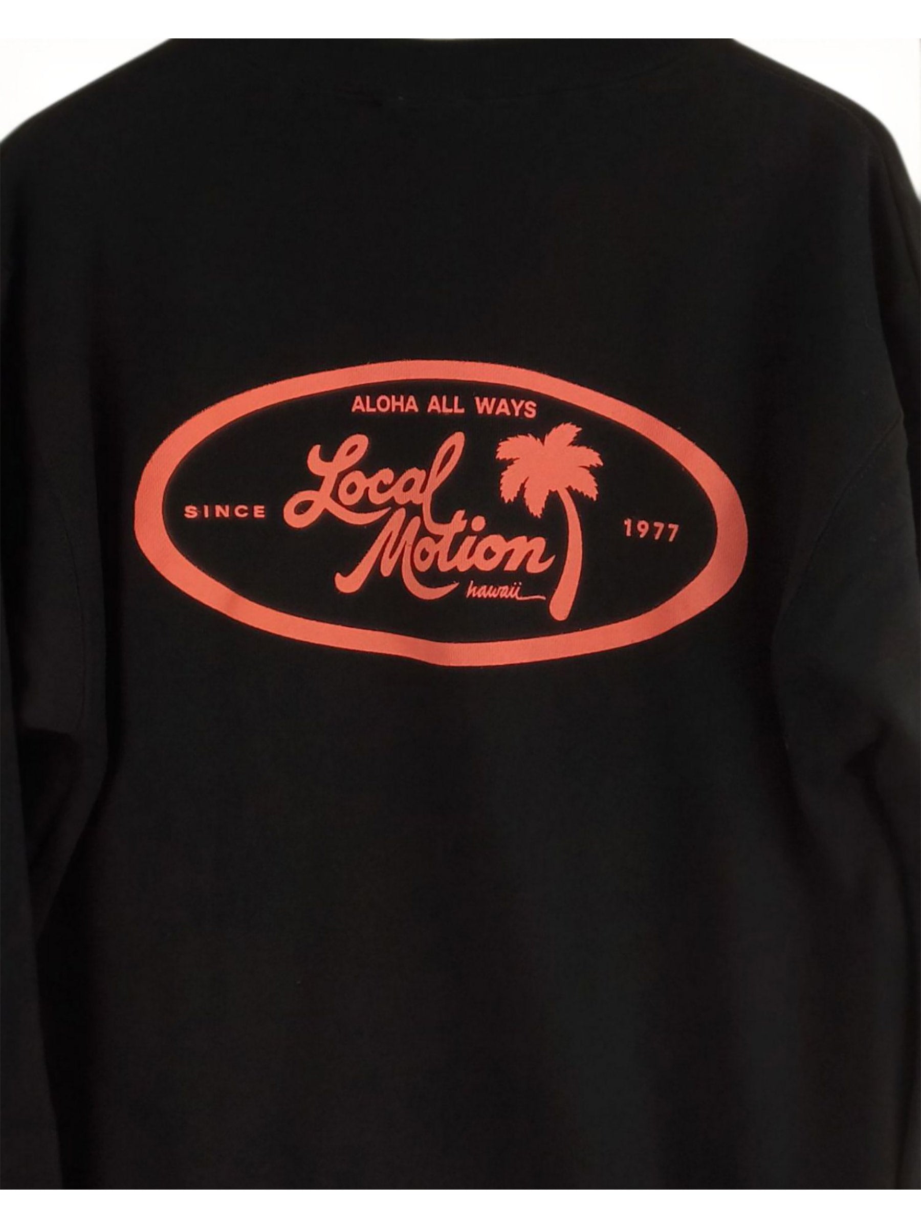 オーバル スウェット