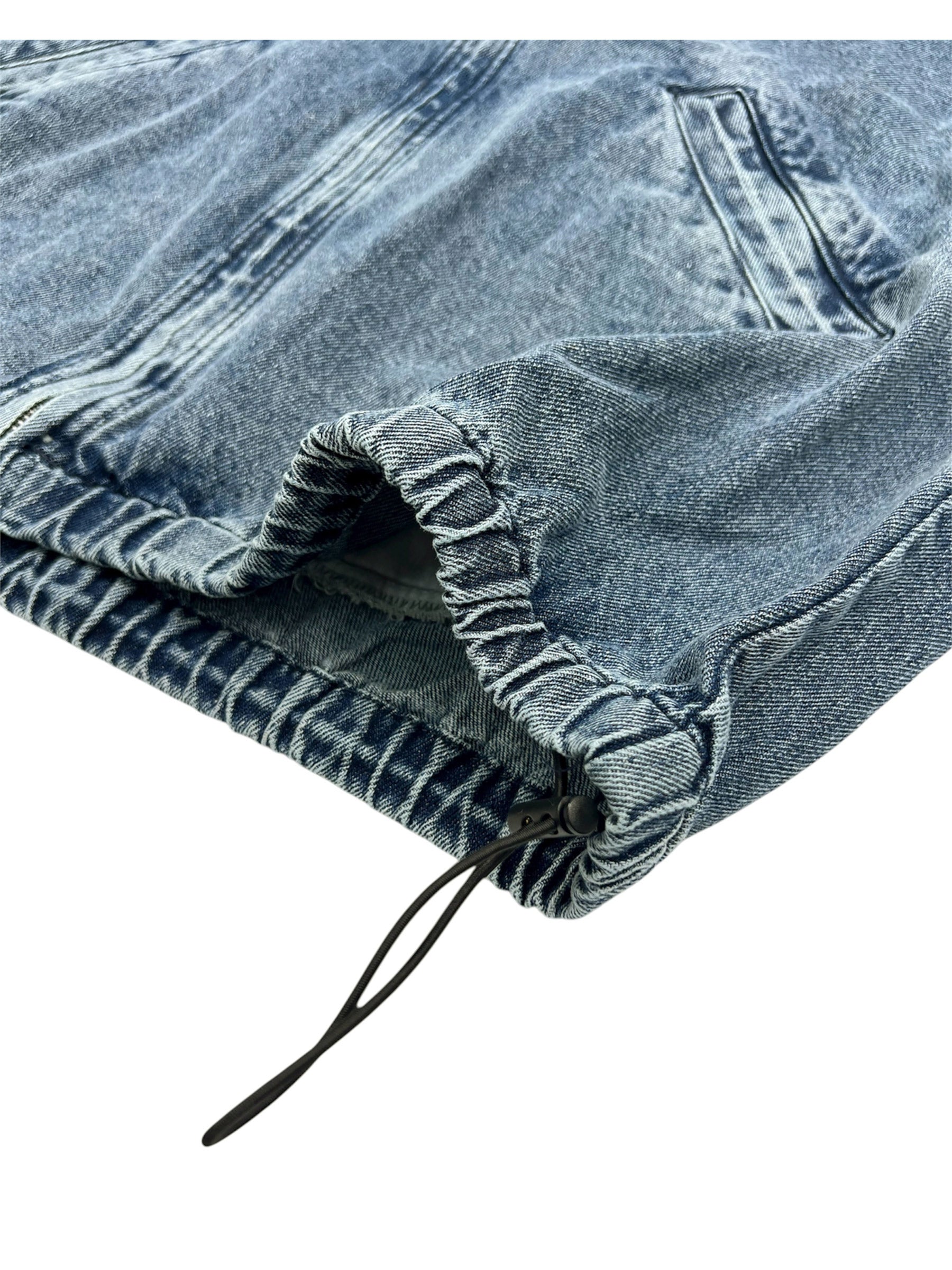 デニムジップパーカー – ローカルモーション公式オンラインストア