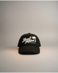 ニューロゴメッシュキャップ - BLK