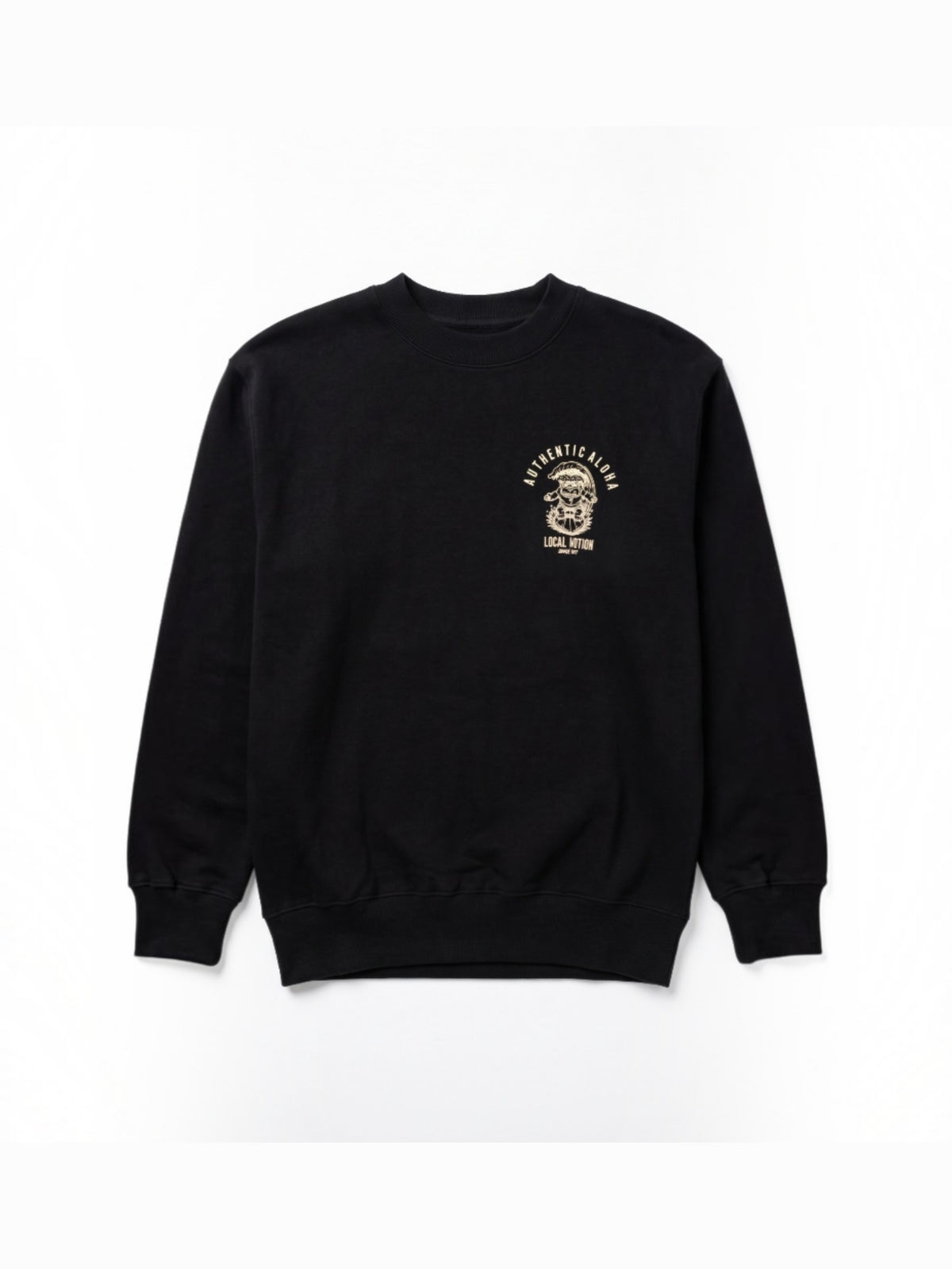 サーフドッグアーチスウェット - BLK