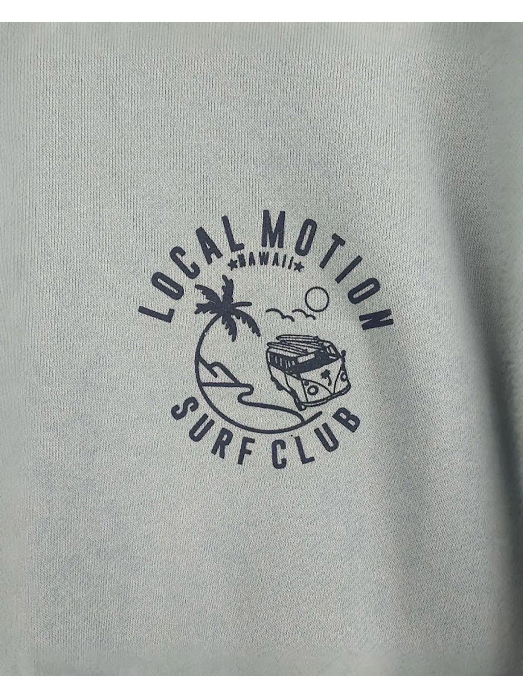 【BFセット割対象】サーフクラブ スウェット