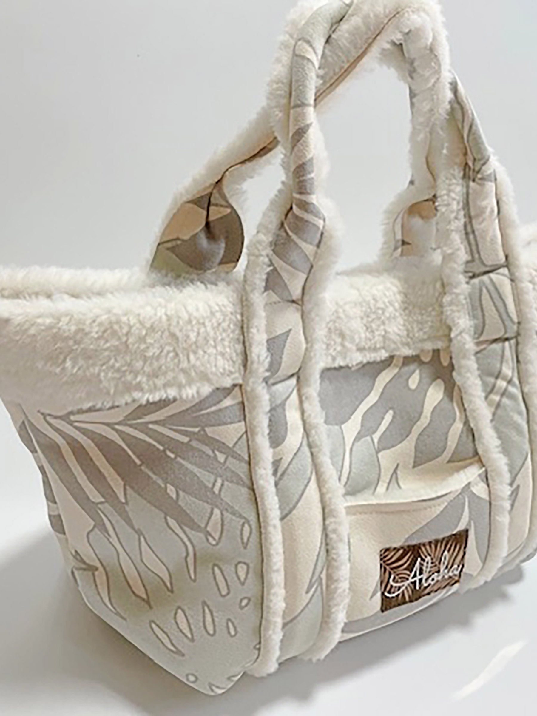 フェイクスエード X ボア