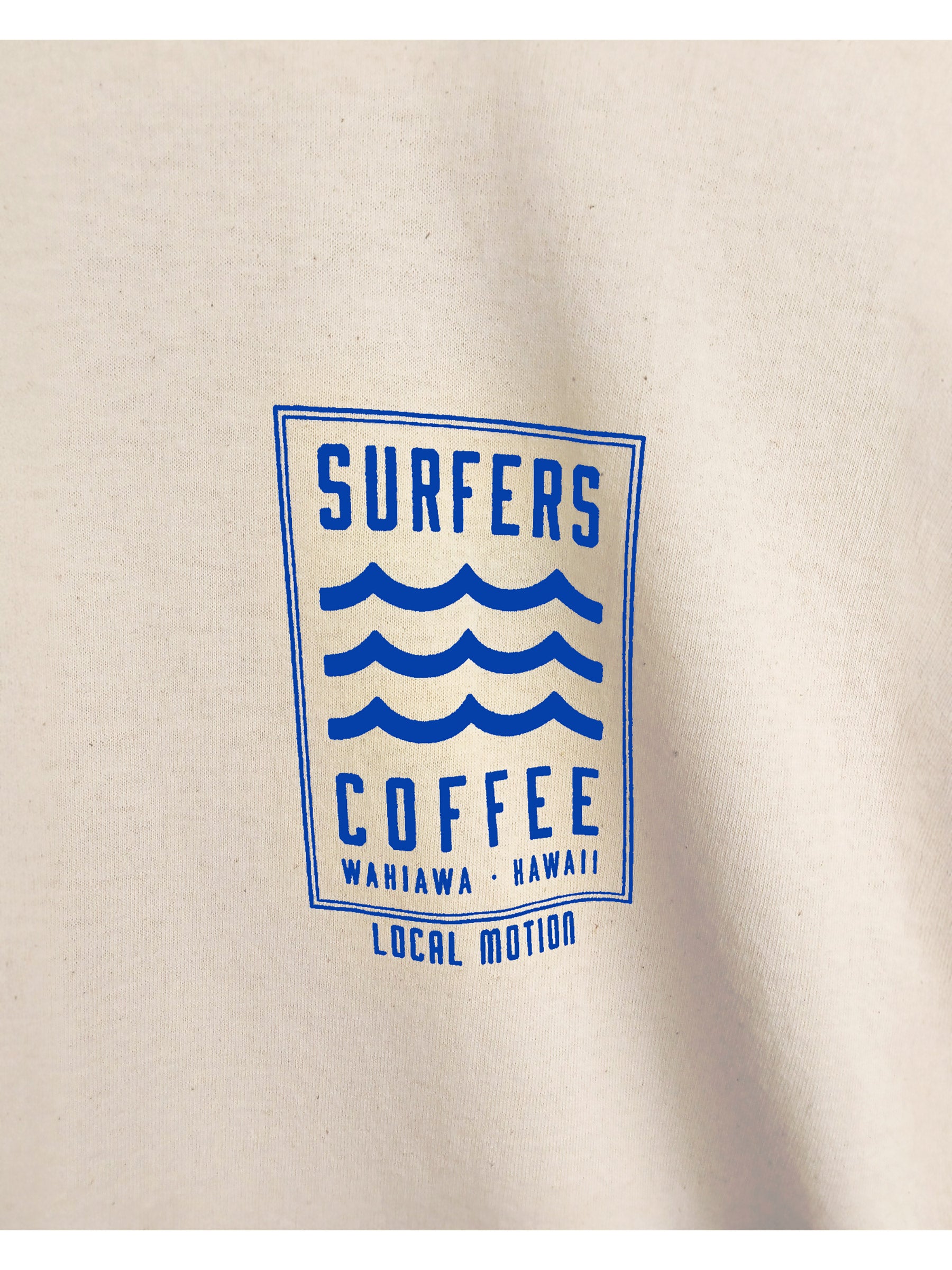LOCALMOTION×SURFERS COFFEE CUP COLLAB