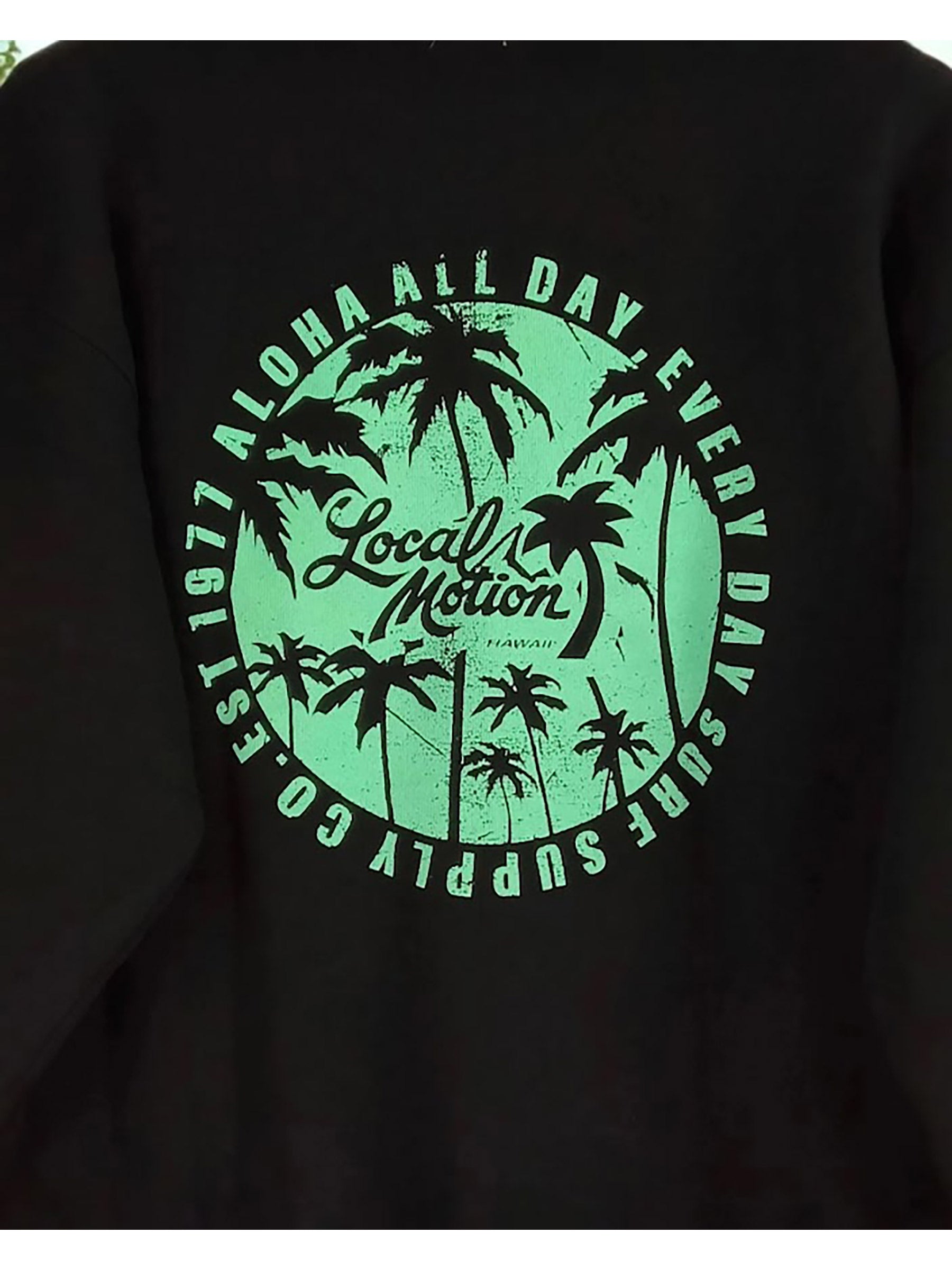 【BFセット割対象】パームサークル スウェット