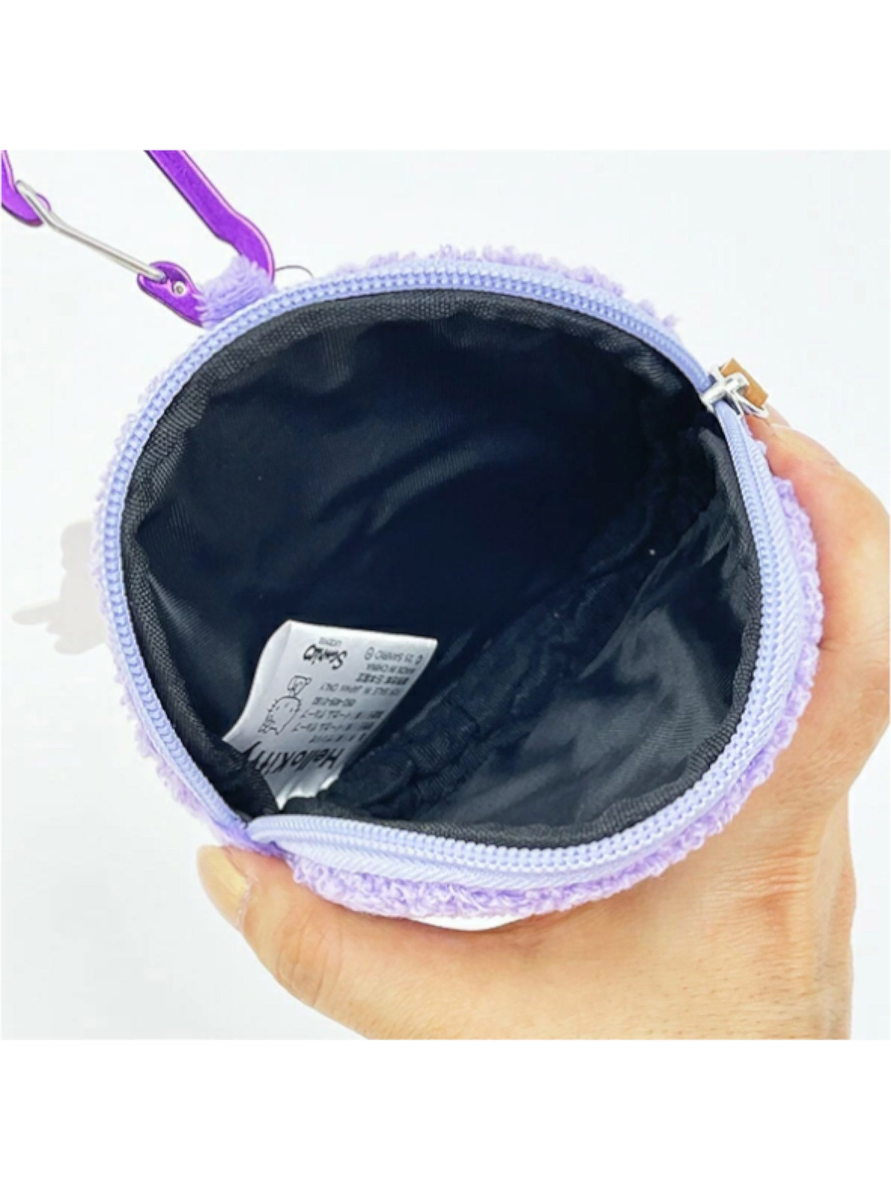 キティ ラウンドポーチ