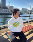 US.COTTON 裏毛プルパーカー
