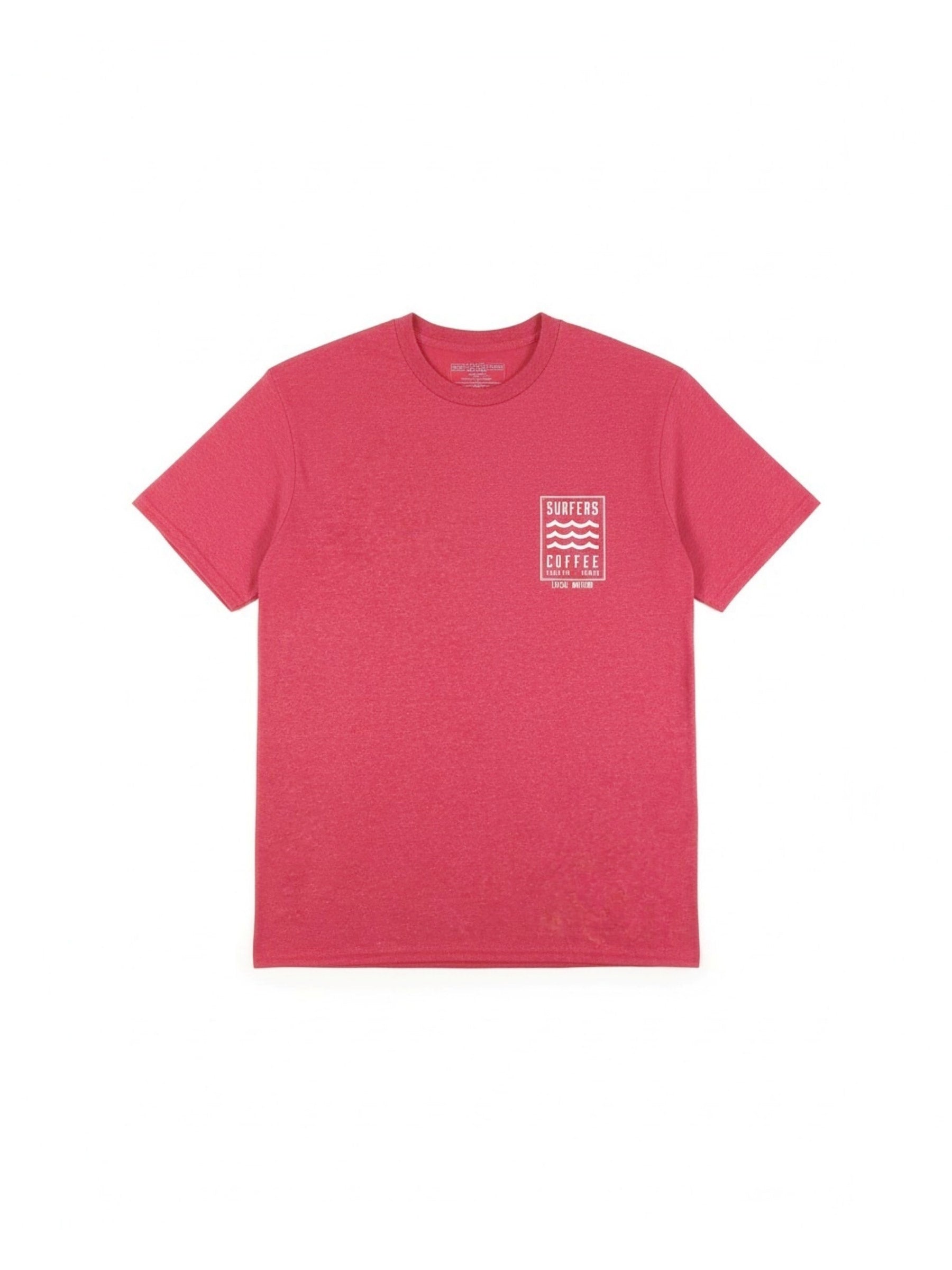 SURFERS COFFEExLOCALMOTION Tシャツ カカアコ - BUG – ローカル