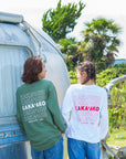 サーファーズコーヒーコラボ 長袖Tシャツ -  MGRN