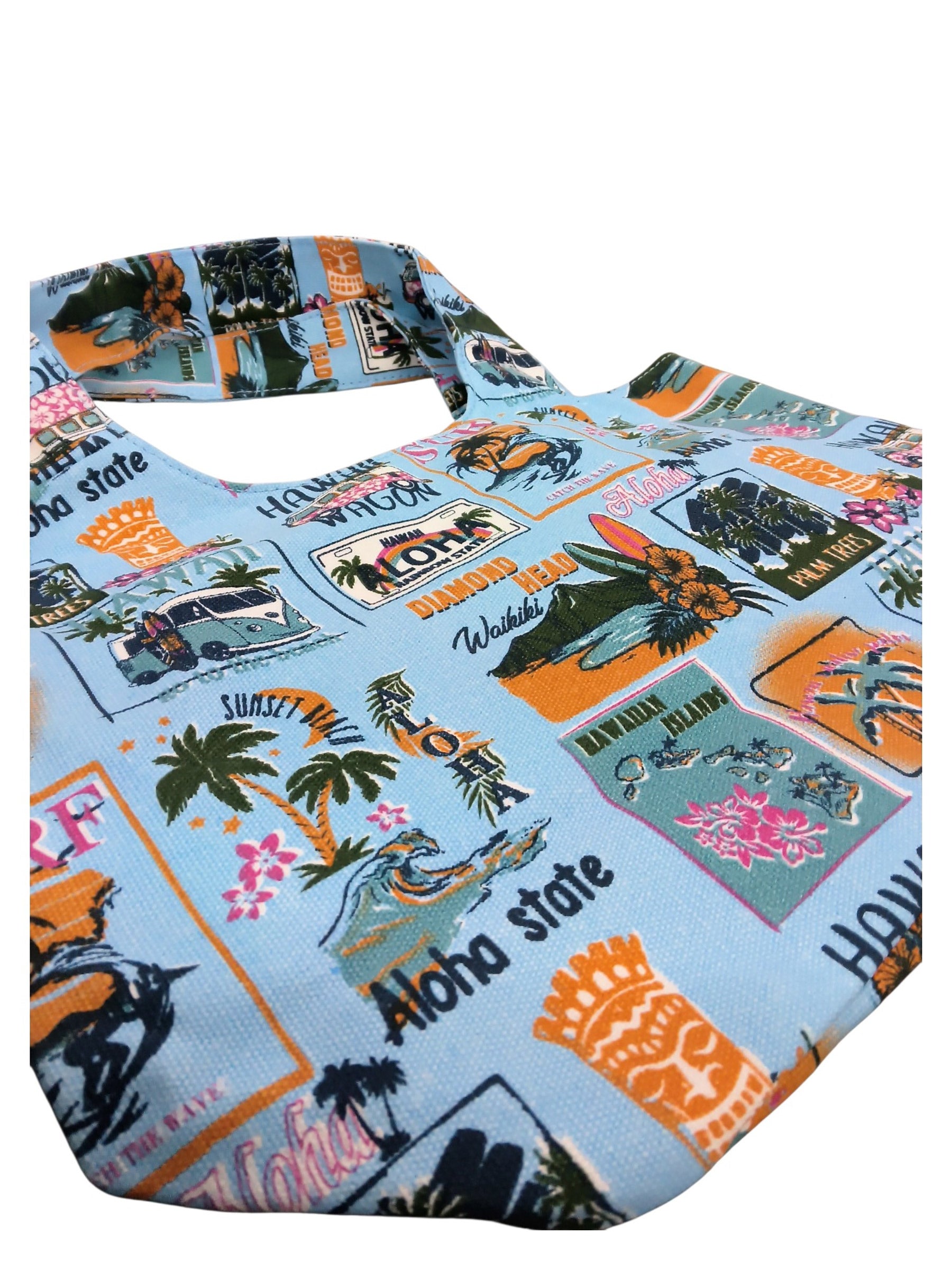 キャンバストート - BLU