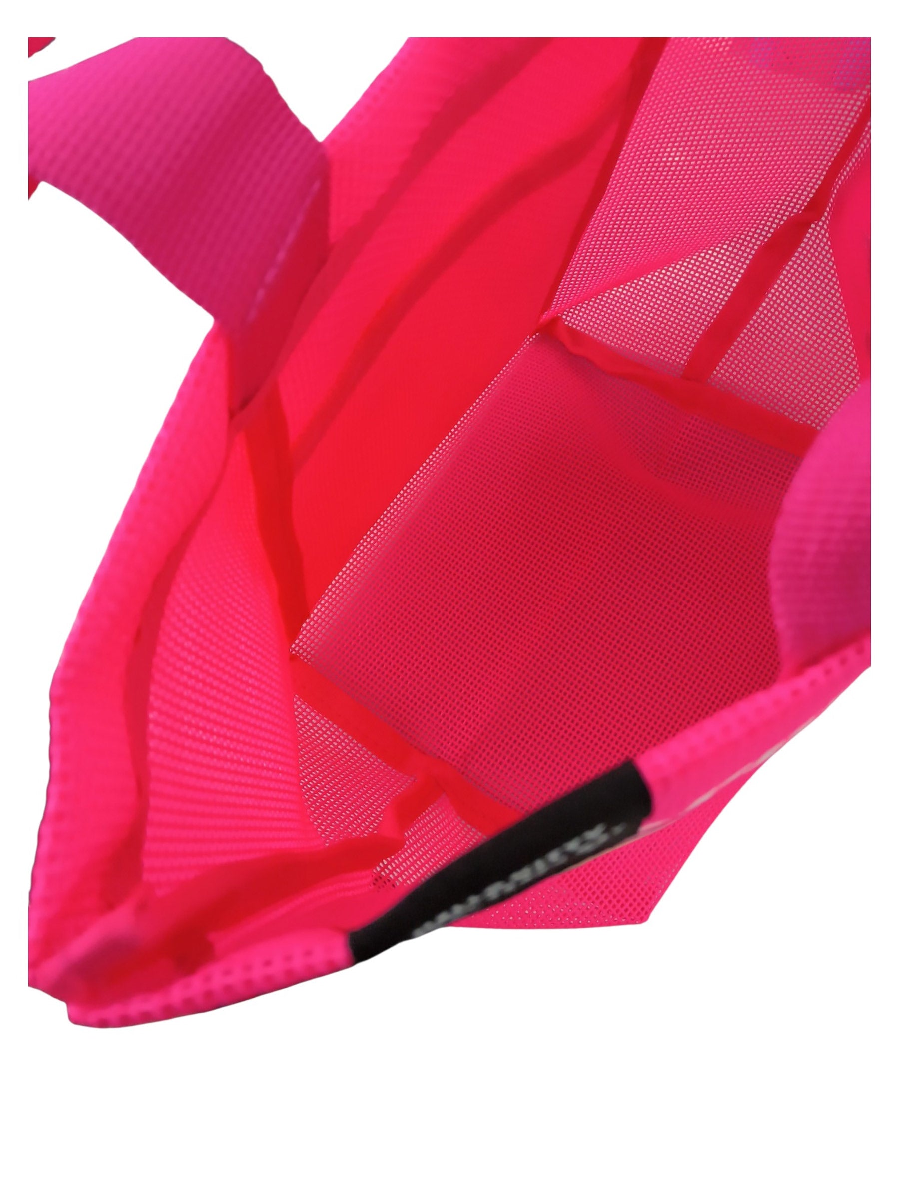 日焼けKITTY メッシュトート - PNK