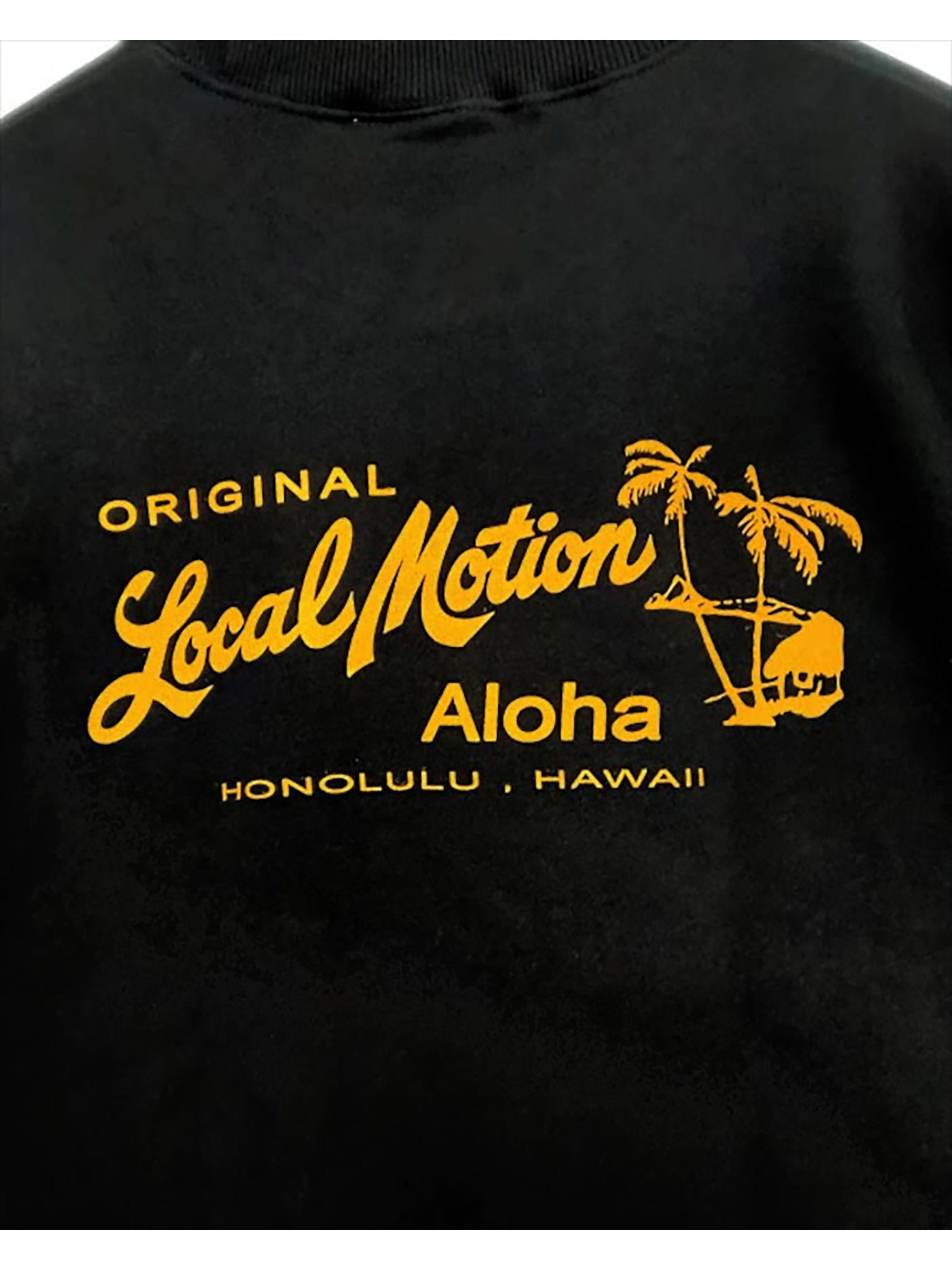 【BFセット割対象】アロハタグ スウェット