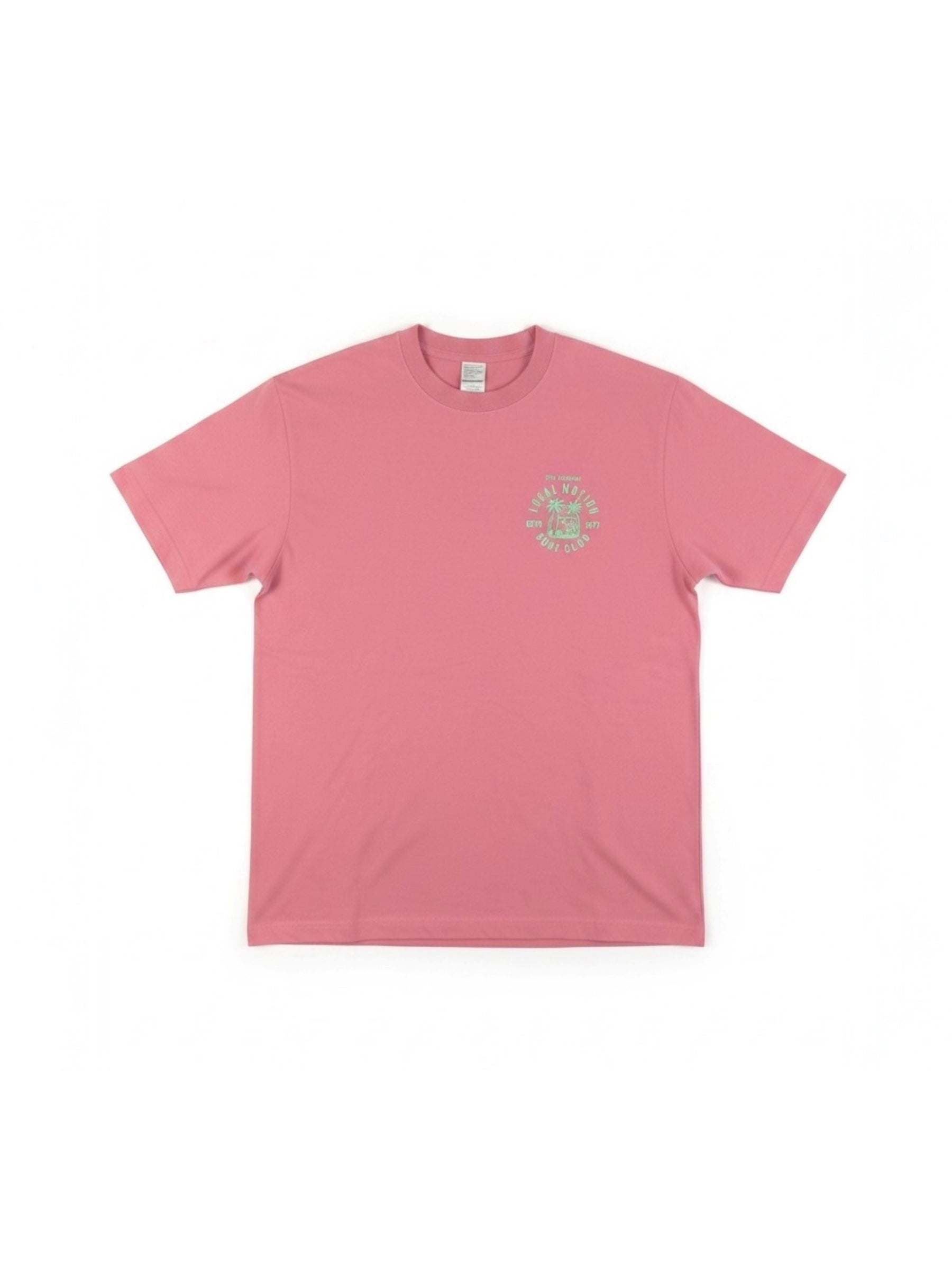 ロコモーションサーフクラブTシャツ - SPNK