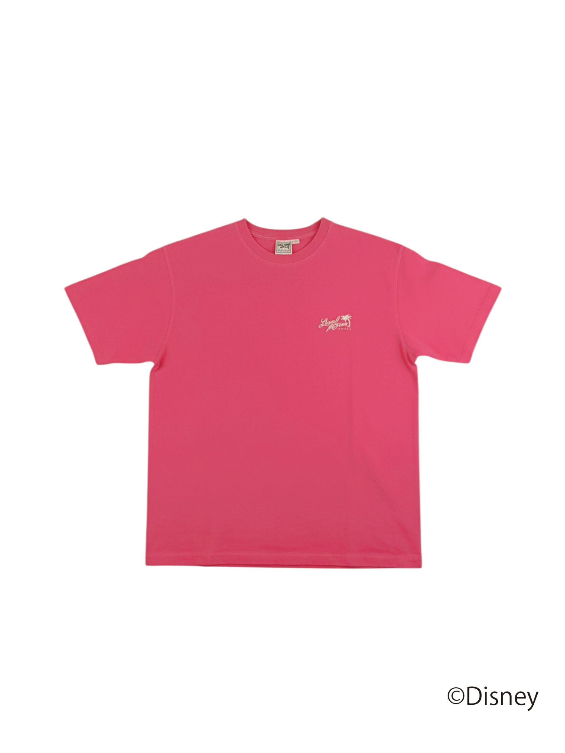 ミッキー ピグメントTシャツ