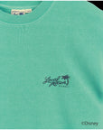 ミッキー ピグメントTシャツ