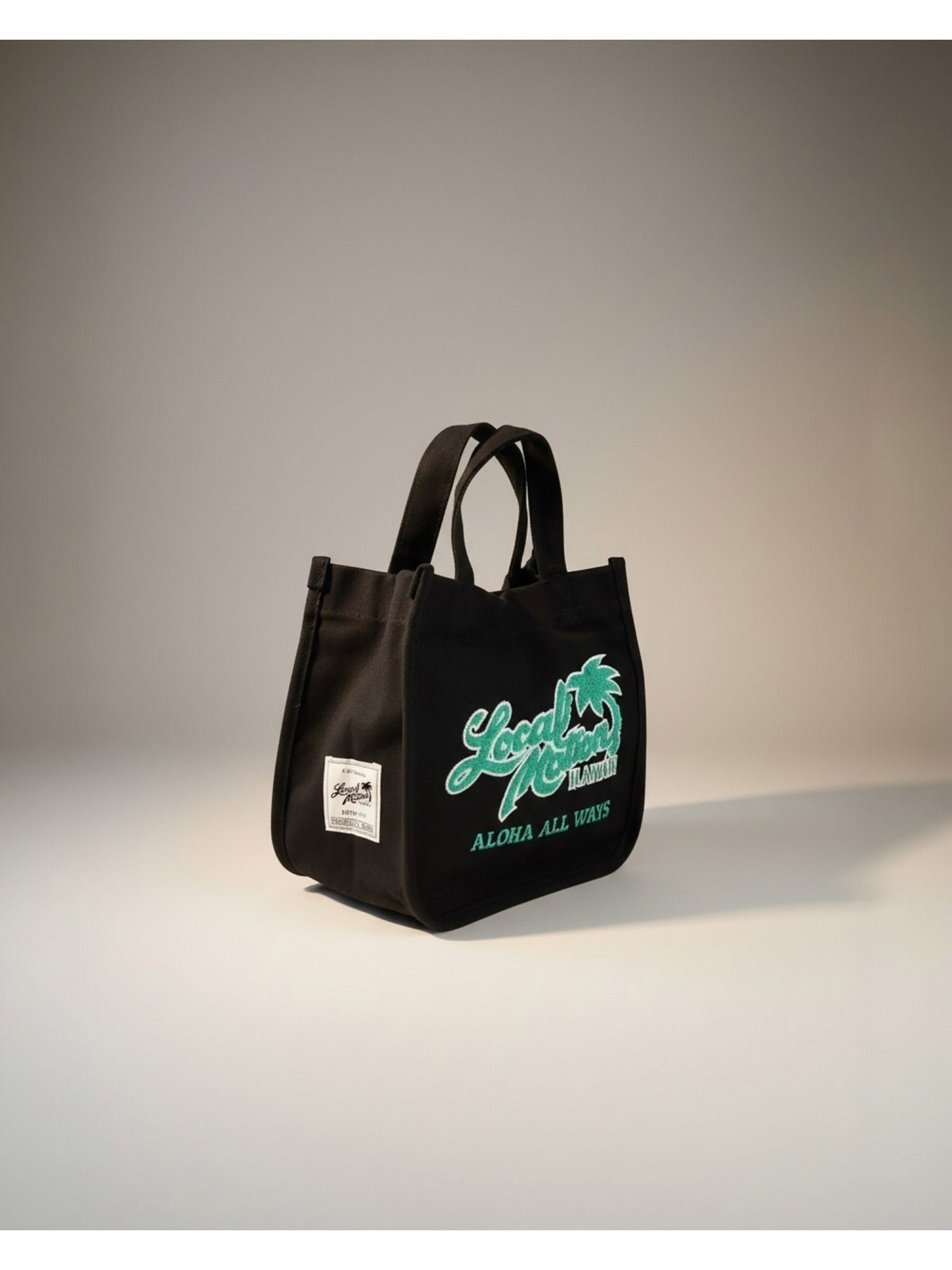 サガラミニトート - BLK