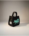 サガラミニトート - BLK