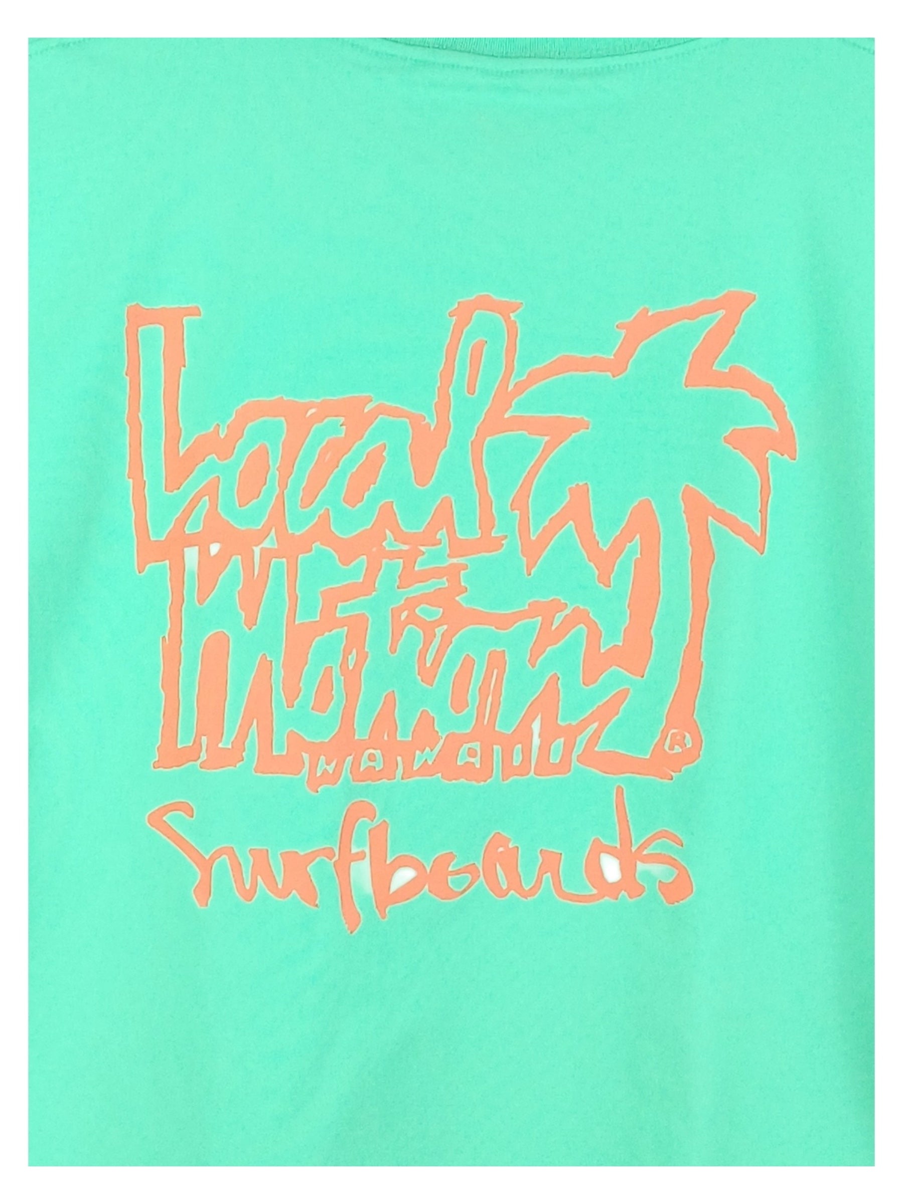 ネオロゴハイブリッドTシャツ - MNT