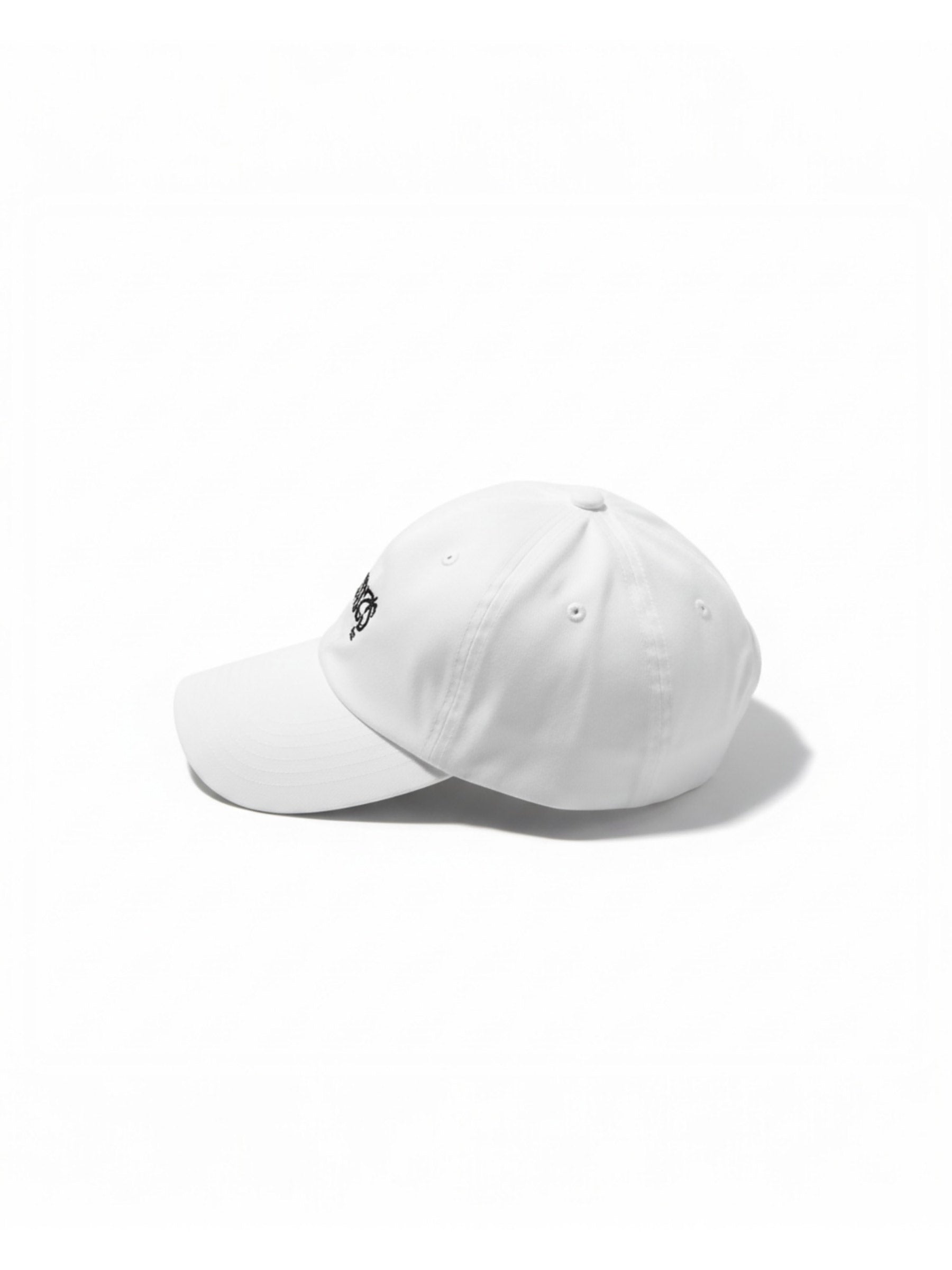 綿アロハキャップ - WHT