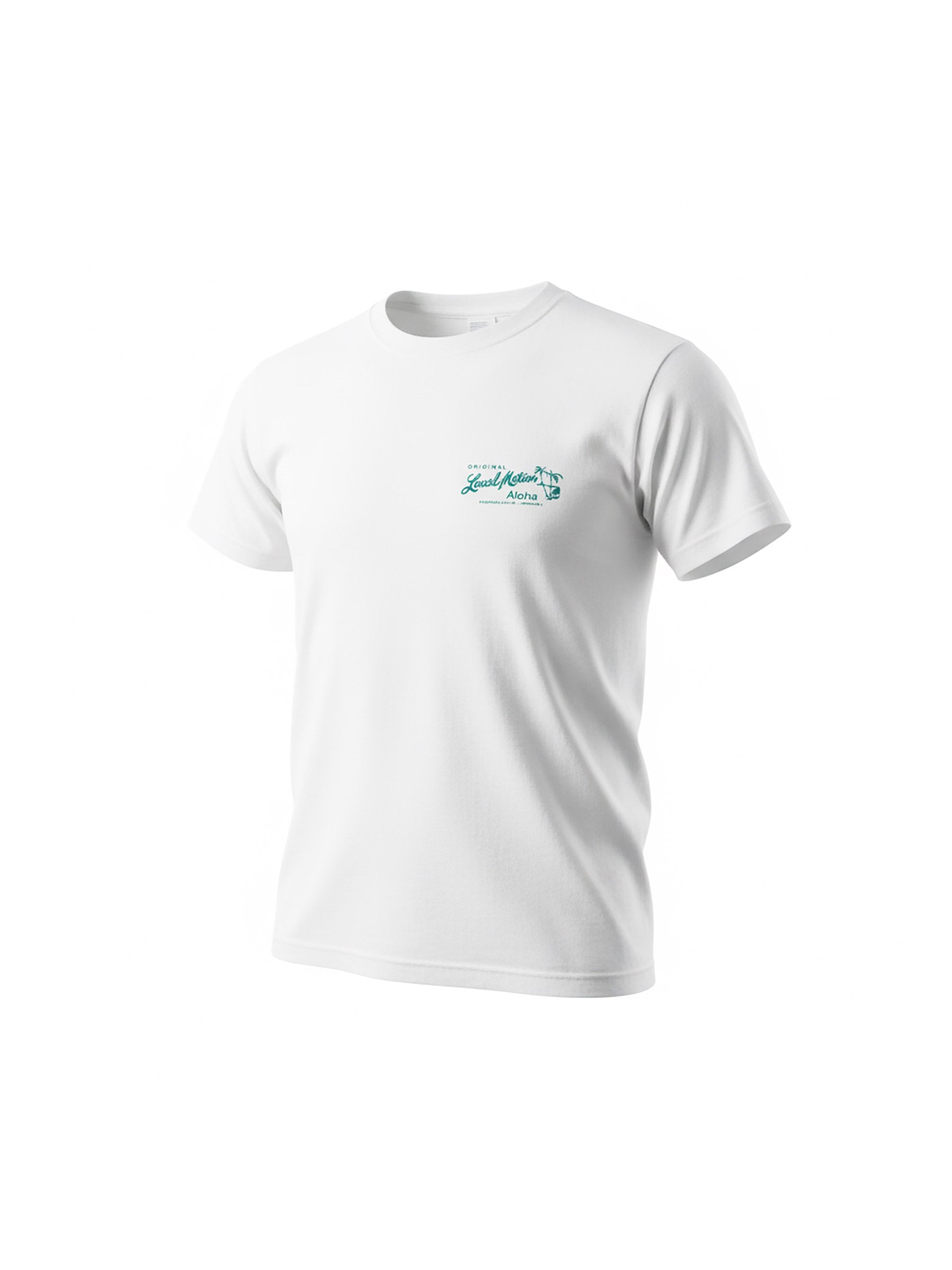 アロハタグTシャツ