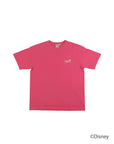 ミッキー ピグメントTシャツ