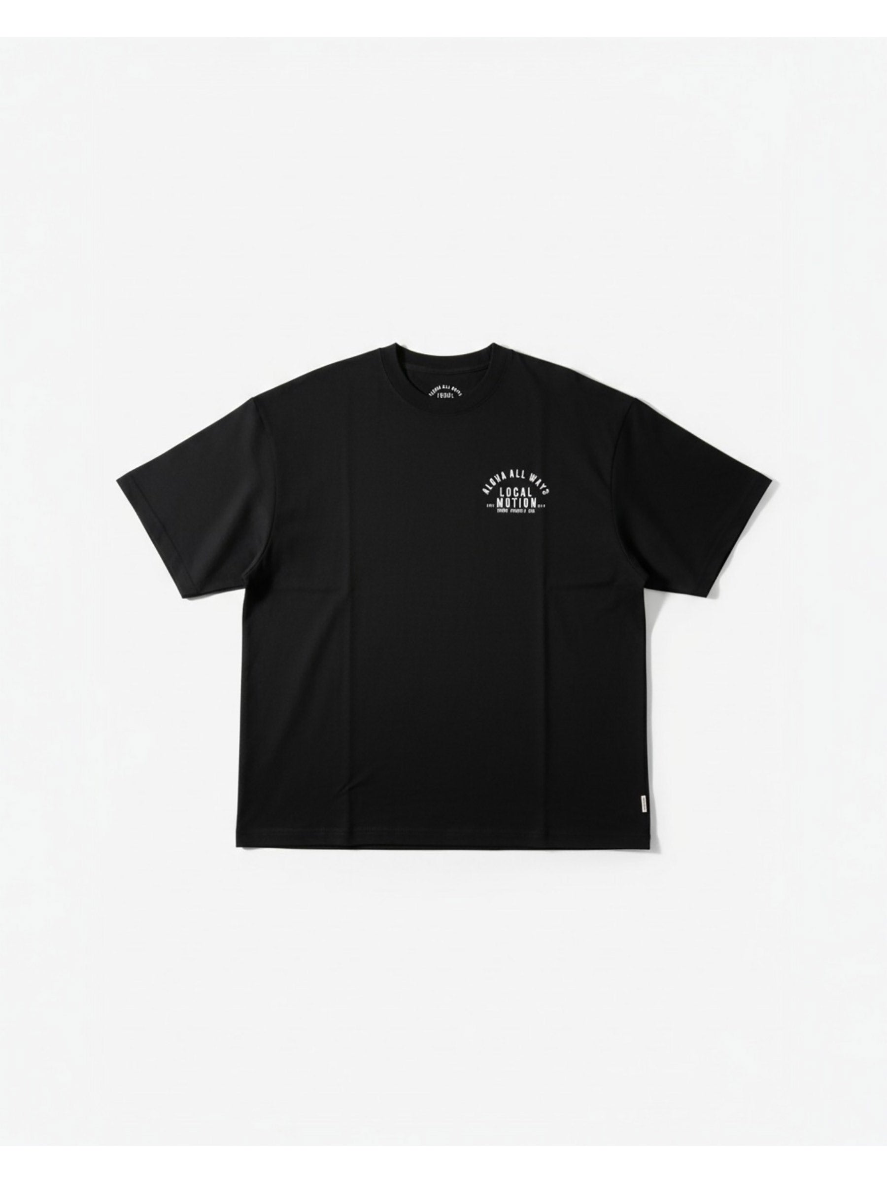 アロハオールウェイズ ペアテックスTシャツ – ローカルモーション公式