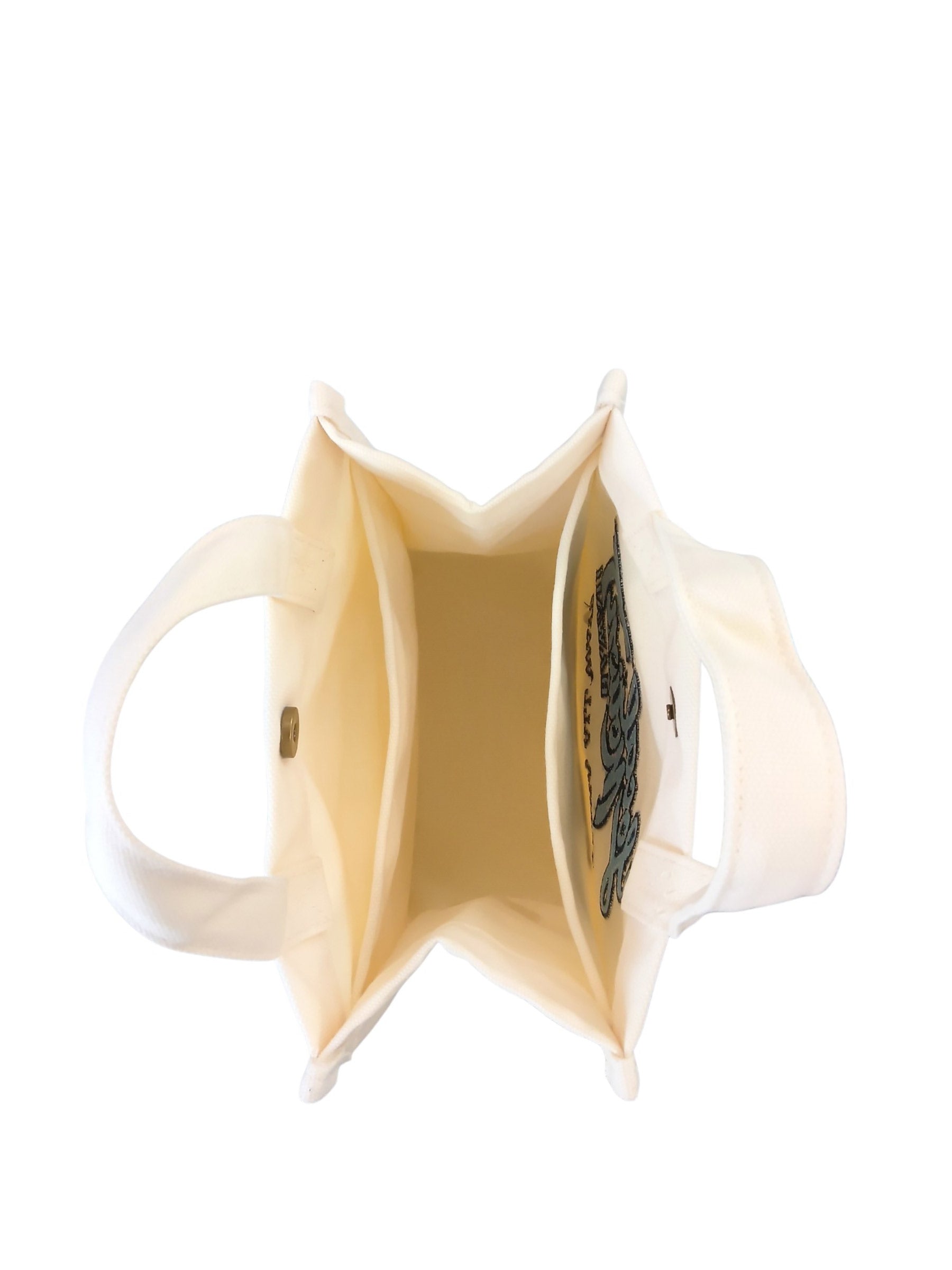 サガラミニトート - WHT